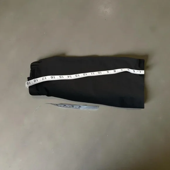 Swiss Tec XL Black Hooded Jacket Aqua Athleisure Outdoor Sporty Lightweight - Picture 11 of 11